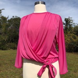 5/$20🛎️ Vintage 70’s Blouse